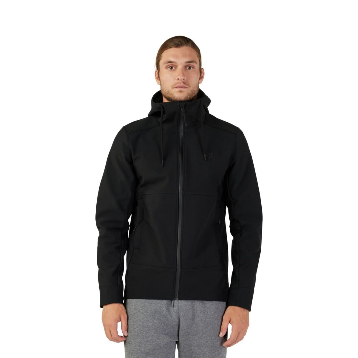 Fox Racing Pit Jacket BLACK R272