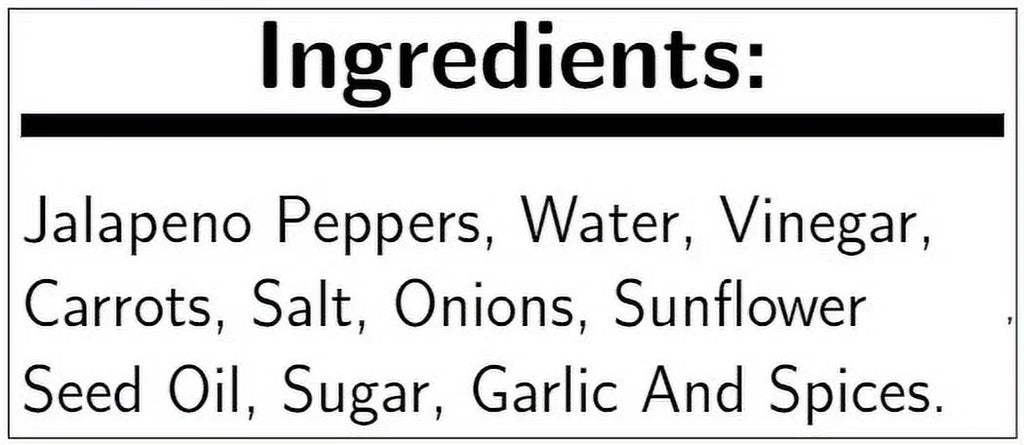 Whole Jalapeno Pepper, 26 Ounce, 12 per Case T932848