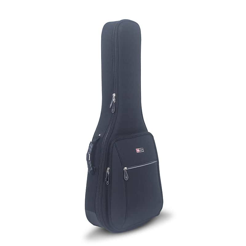Black Classical Guitar Gig Bag D4834