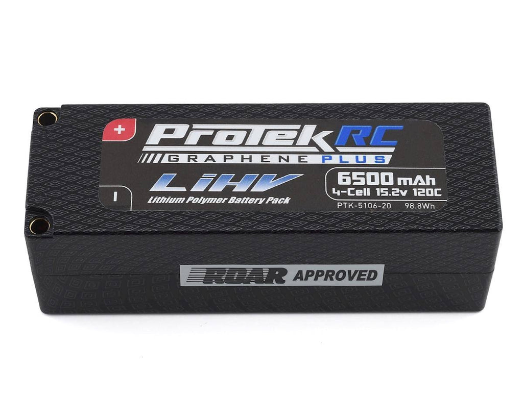 4S 120C Low IR Si-Graphene HV LiPo Battery O917147
