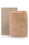 Toasted Almond Body Towel W837