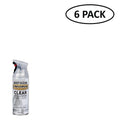 11oz. High Gloss Clear (6 Pack) Y749107