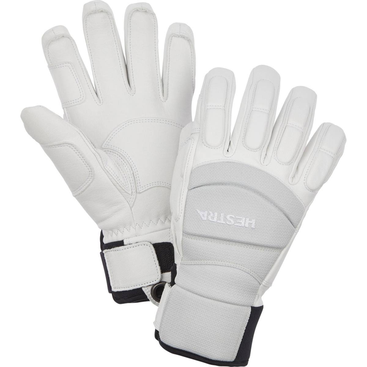 Black/Tan Vertical Cut Glove P947670