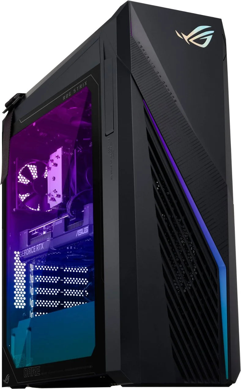 Gaming PC with Intel Core i7-13700KF, 32GB RAM, 2TB NVMe SSD, 16TB HDD, NVIDIA GeForce RTX 3090 24GB, Windows 11 Pro R141