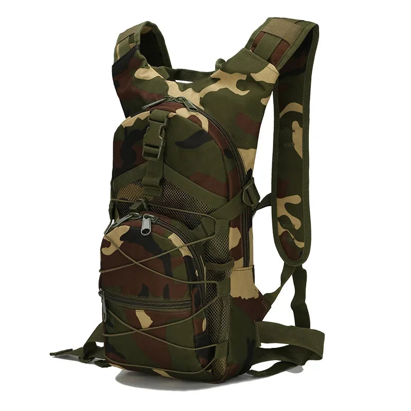 Molle Backpack Outdoor Sports Bicycle Backpacks Cycling Climbing Hiking Trekking Camping Bag S855992