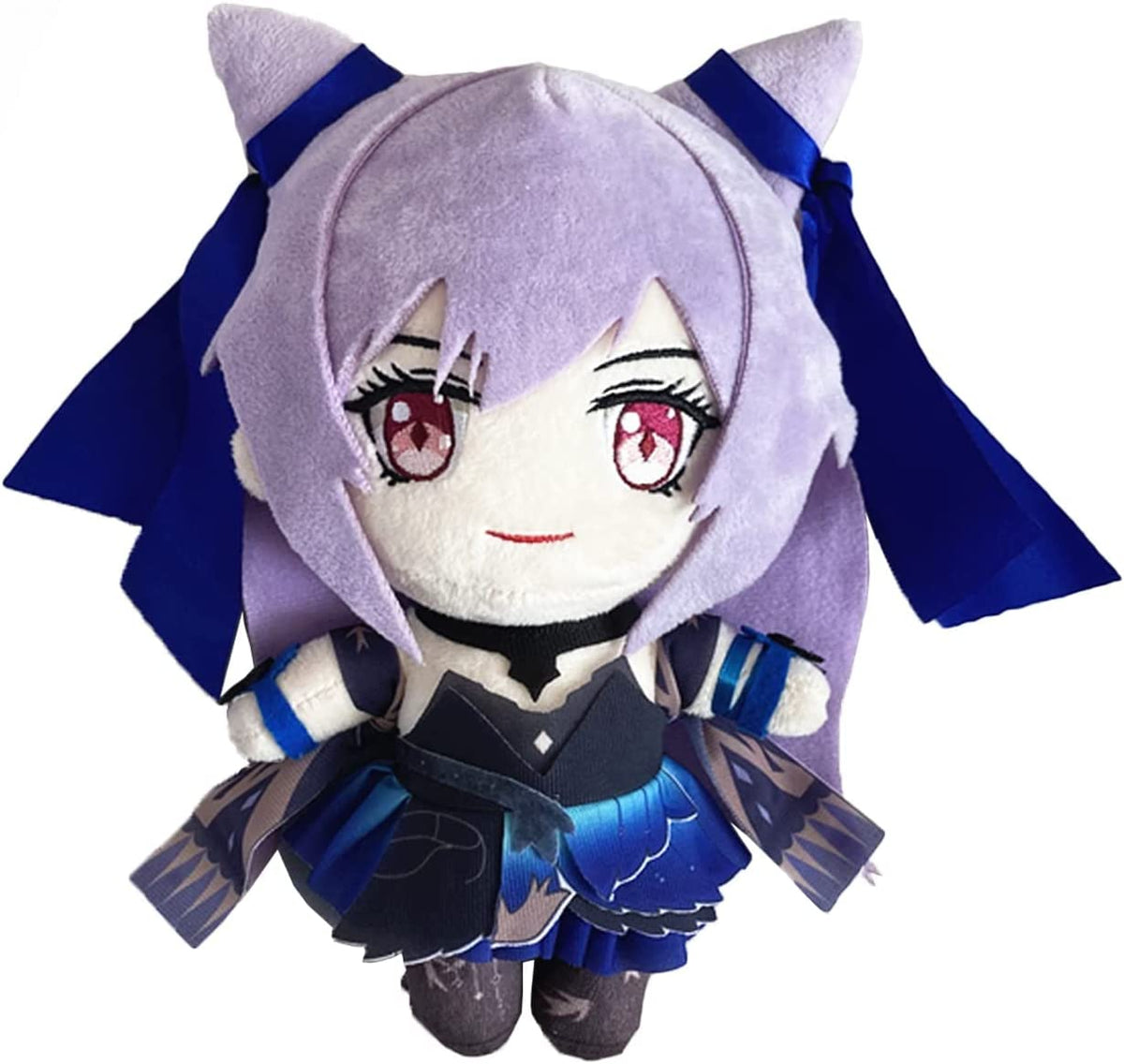 Keqing Plush Toy Doll J76601