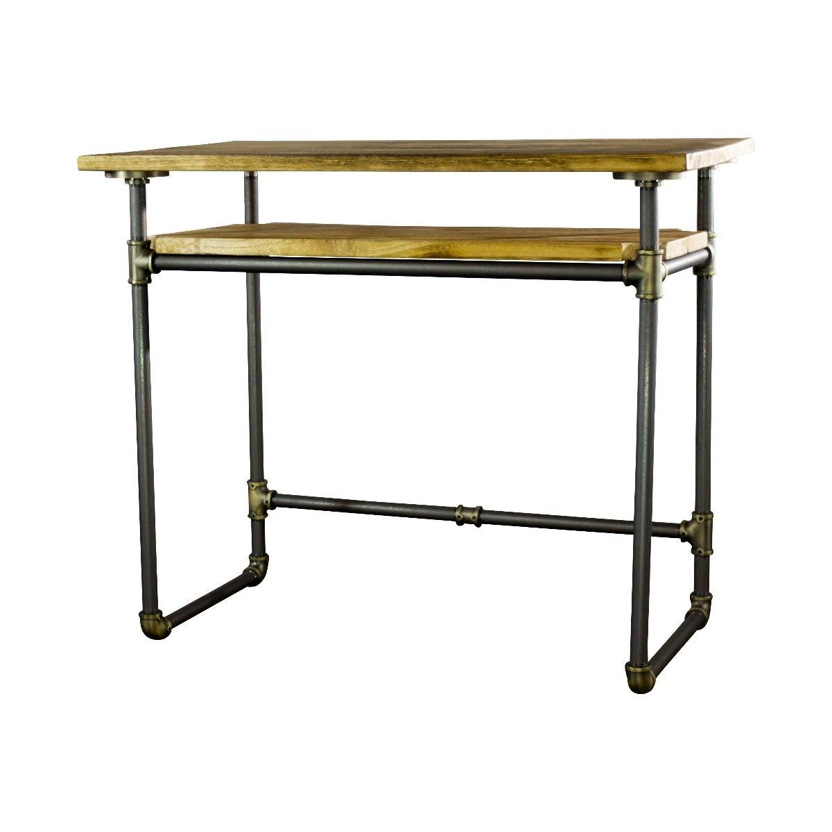 Industrial Writing Desk A607
