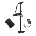 Bow Mount Trolling Motor with Integrated Sonar, 24V, 80 lbs B3855