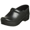 Black Cabrio Clog G43385