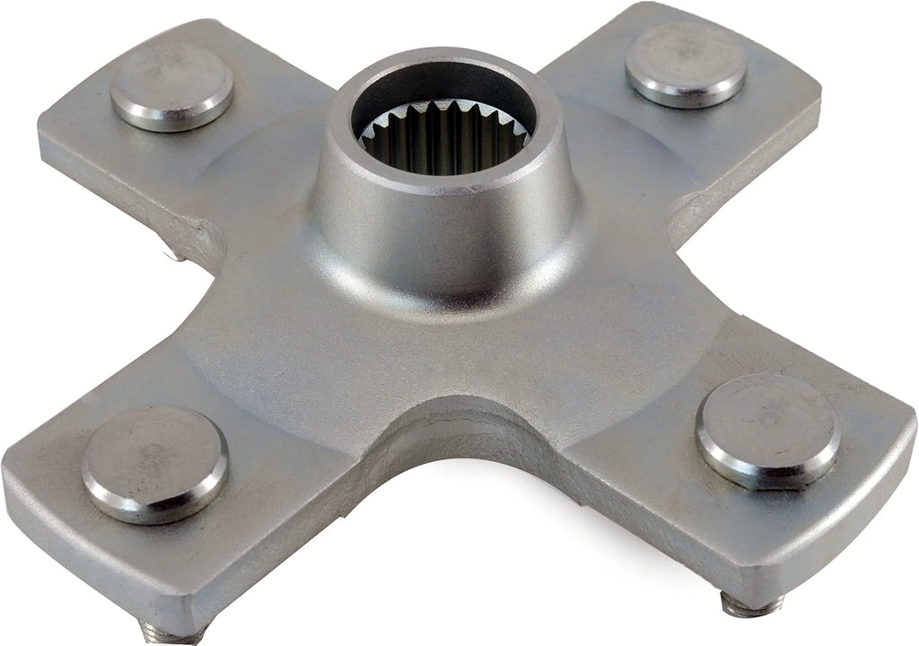 Rear Axle Wheel Hub compatible with Yamaha Raptor 125 Raptor 250 Raptor 350 Raptor 660R Raptor 700/700R YFZ 350 YFZ 450 Warrior 350 Banshee 350 D790