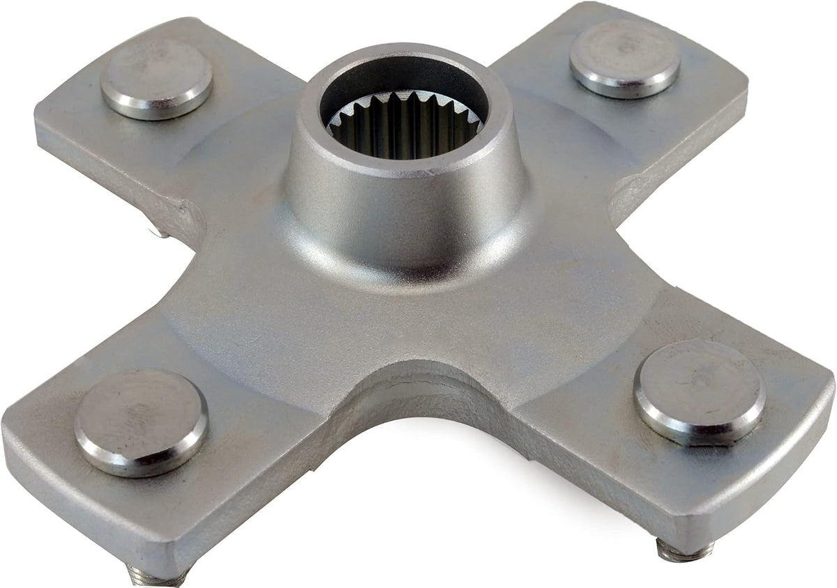 Rear Axle Wheel Hub compatible with Yamaha Raptor 125 Raptor 250 Raptor 350 Raptor 660R Raptor 700/700R YFZ 350 YFZ 450 Warrior 350 Banshee 350 D790