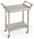Marble Serving Cart B413