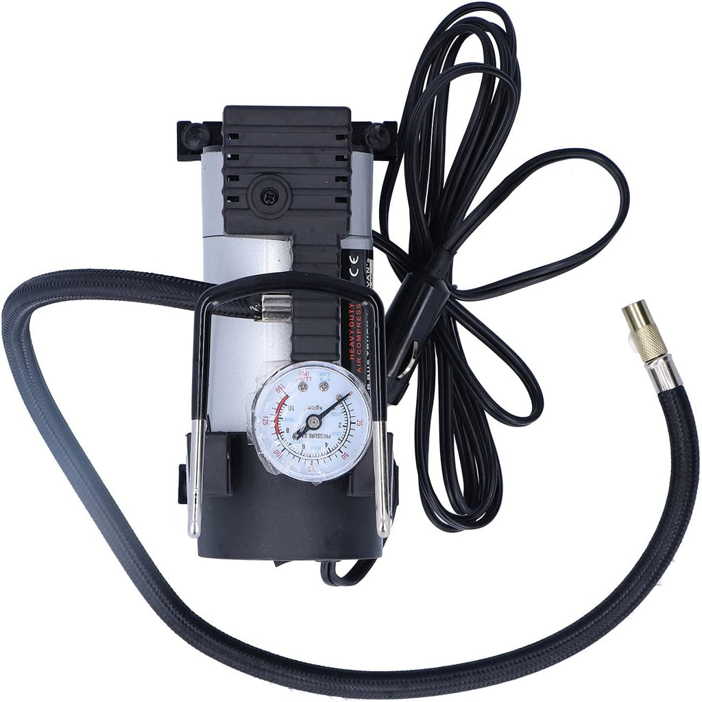 12V 150PSI Portable Tyre Air Compressor B7708
