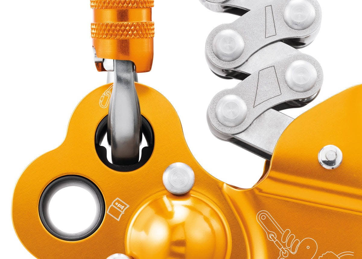 Mechanical Prusik F235482