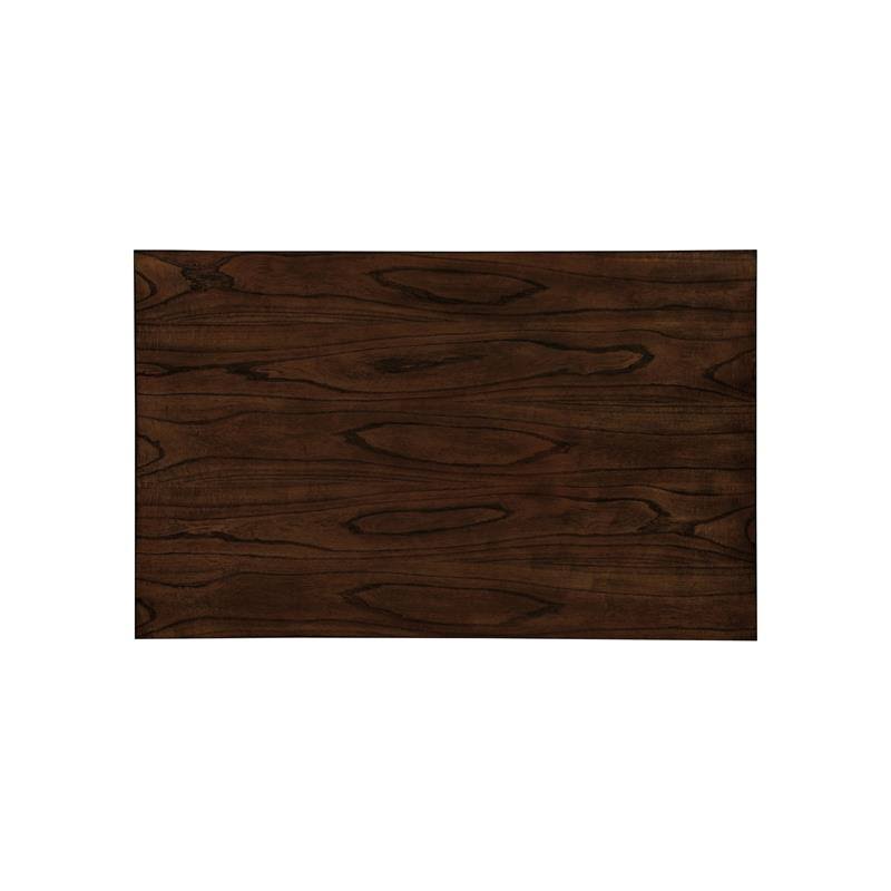 Walnut Rectangle Wood Dining Table G365817