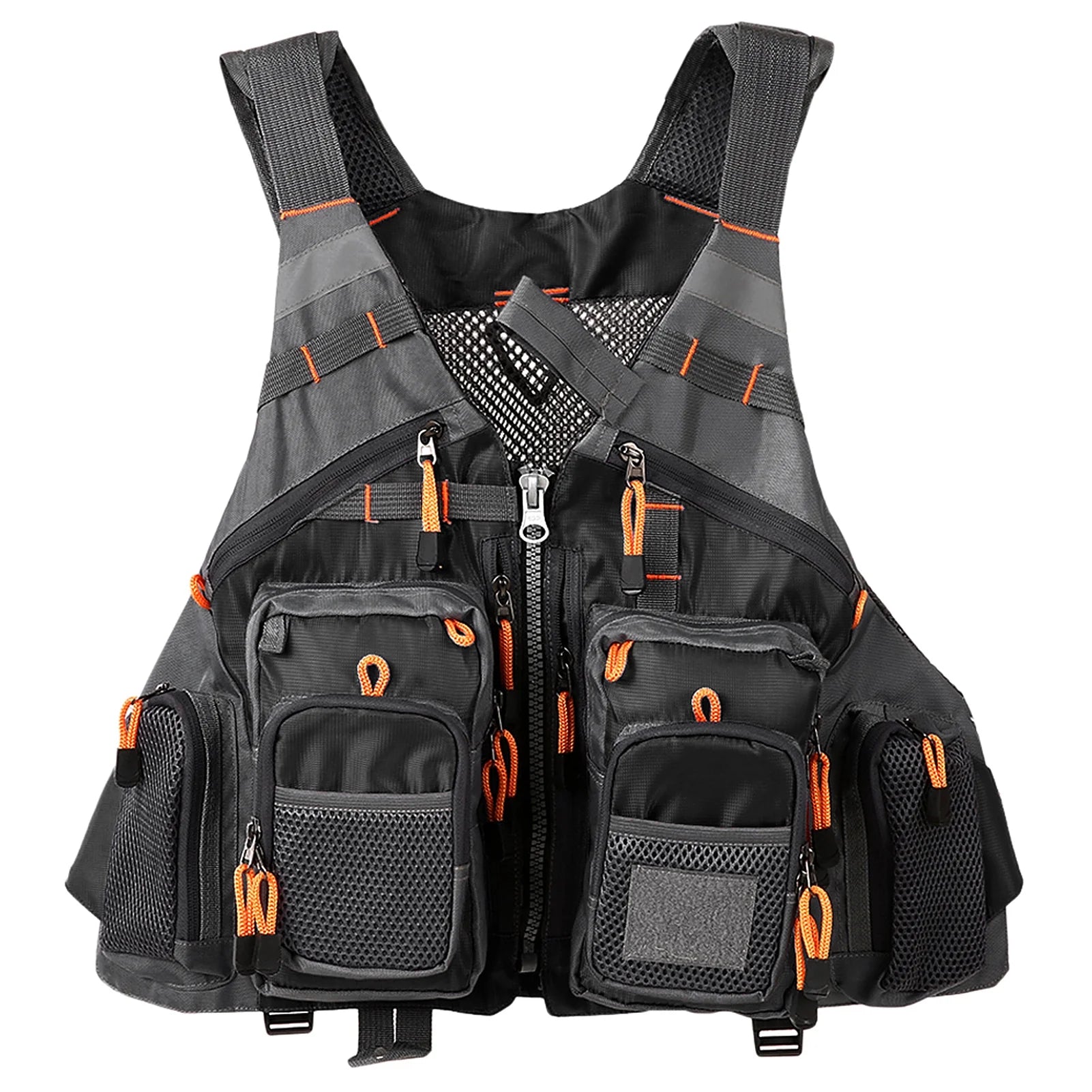 209lb Breathable Padded Fishing Vest H74657