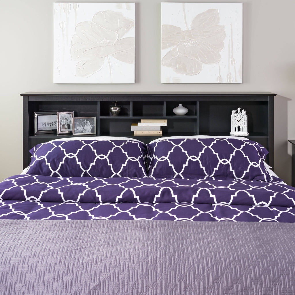 King Storage Headboard N661