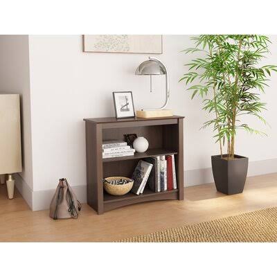 Red Espresso Standard Bookcase Z362