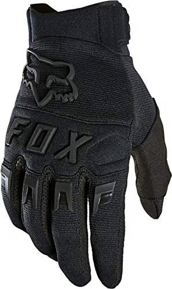 Black/Black Dirtpaw Gloves D638