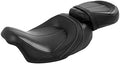 Leather Two Up Seat for Harley Road King Road Glide Street Glide Electra Glide Ultra Classic 2009-2022 B2547