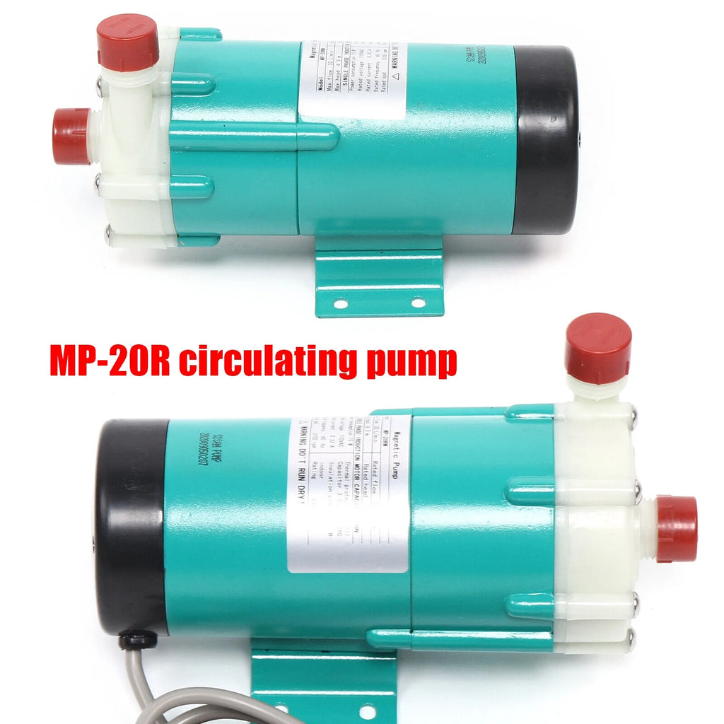 Magnetic Drive Circulating Pump 110V Corrosion Resistant P831975