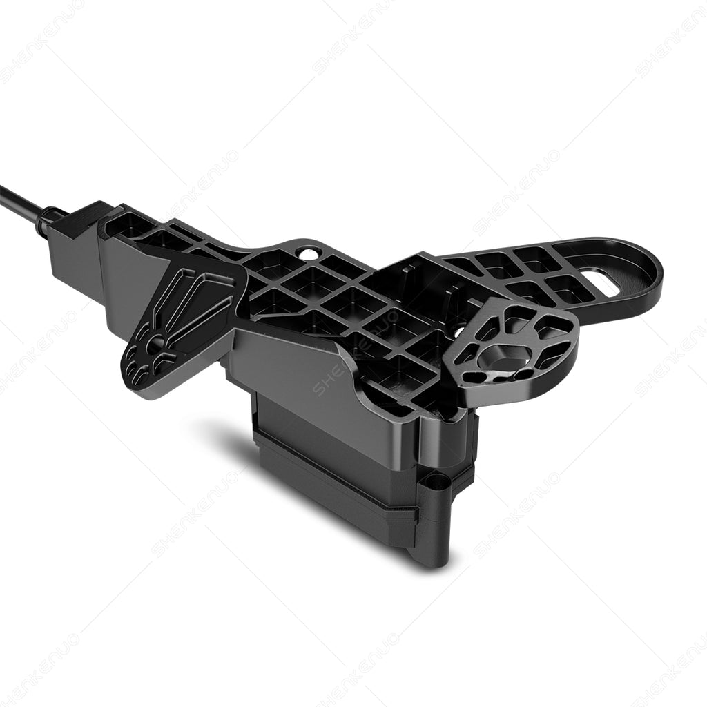 Hood Lock Latch With Release Actuator for Tesla Model 3/Y Y62226