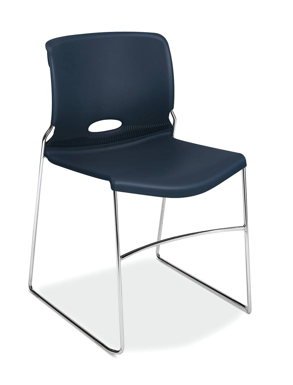 Navy Stack Chair, 4 / Carton O753483
