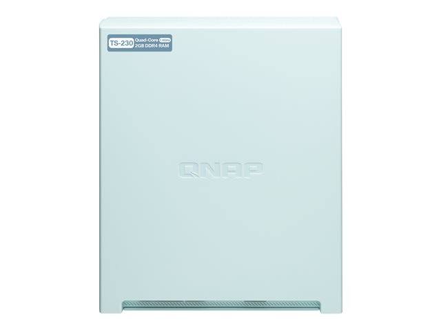 2-Bay Diskless Personal Cloud Storage Device E38574