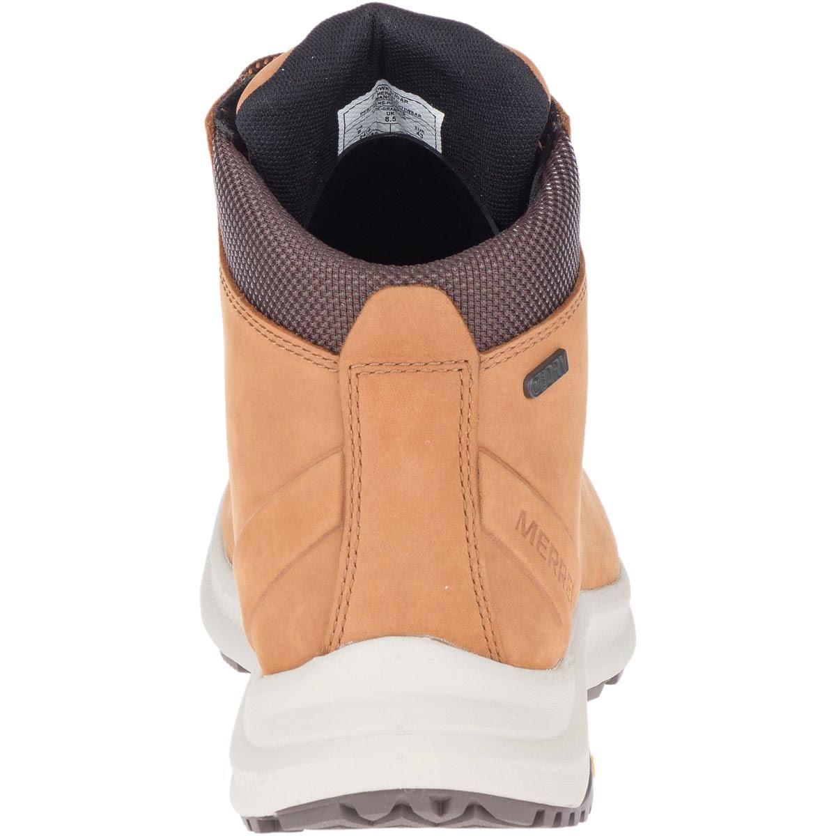 Men's Ontario Mid Waterproof Brown Sugar K5431