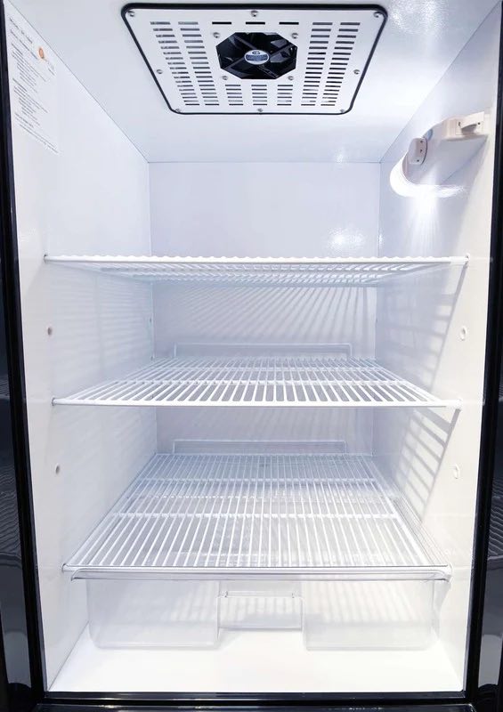 16 cu ft Solar Refrigerator V88534