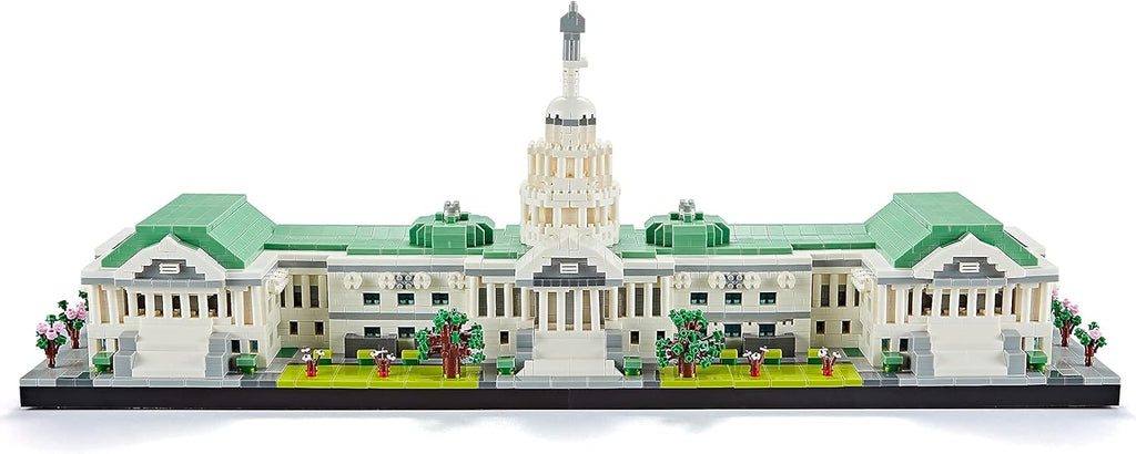 3630 Pcs Micro Block Building Kit Q3814