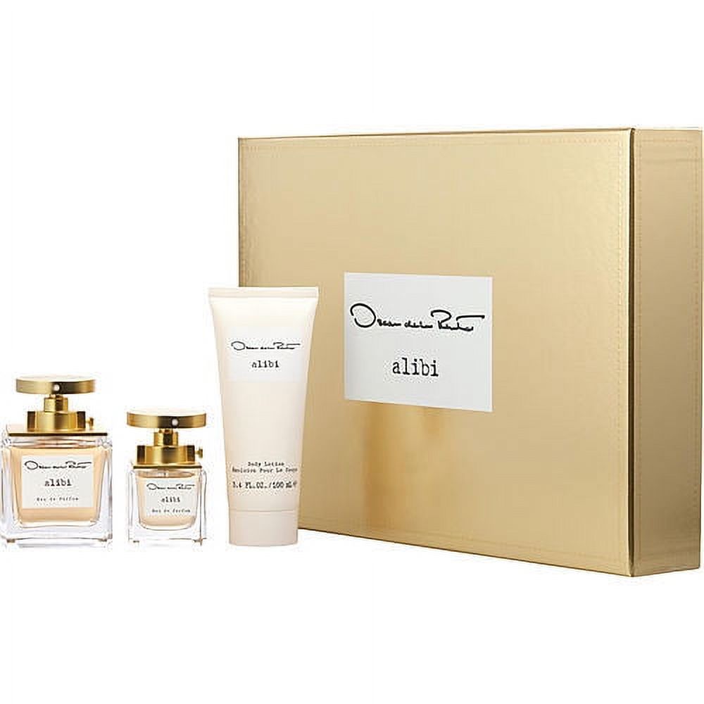 Women's Fragrance 3.4 oz & 1 oz Vanilla Orchid and Praline K898