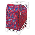 Red Sport Insert Bag Q59346