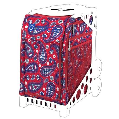 Red Sport Insert Bag Q59346