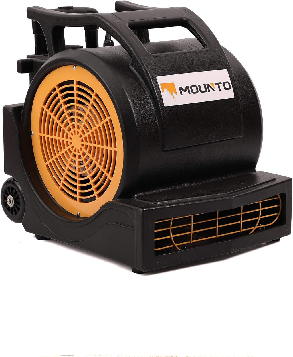 4000cfm Air Mover Floor Carpet Dryer with Handle Wheelkit Z56780