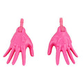 Pink Replacement Hands for Doll R541646