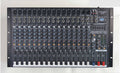 16 Channel 4000Watt Powered Mixer Amplifier E153