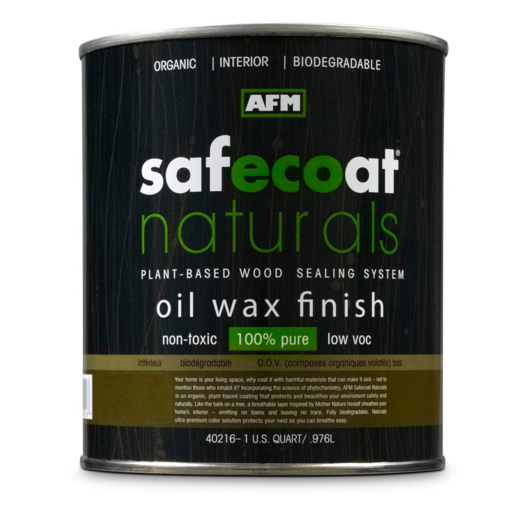 5-Gallon Oil Wax Finish X790404