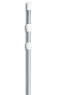 3 Piece Telescopic Pole (12 Pack) L618