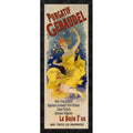 Framed Vintage Advertisement Q7013