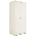 Putty High Storage Cabinet with Adjustable Shelves I662
