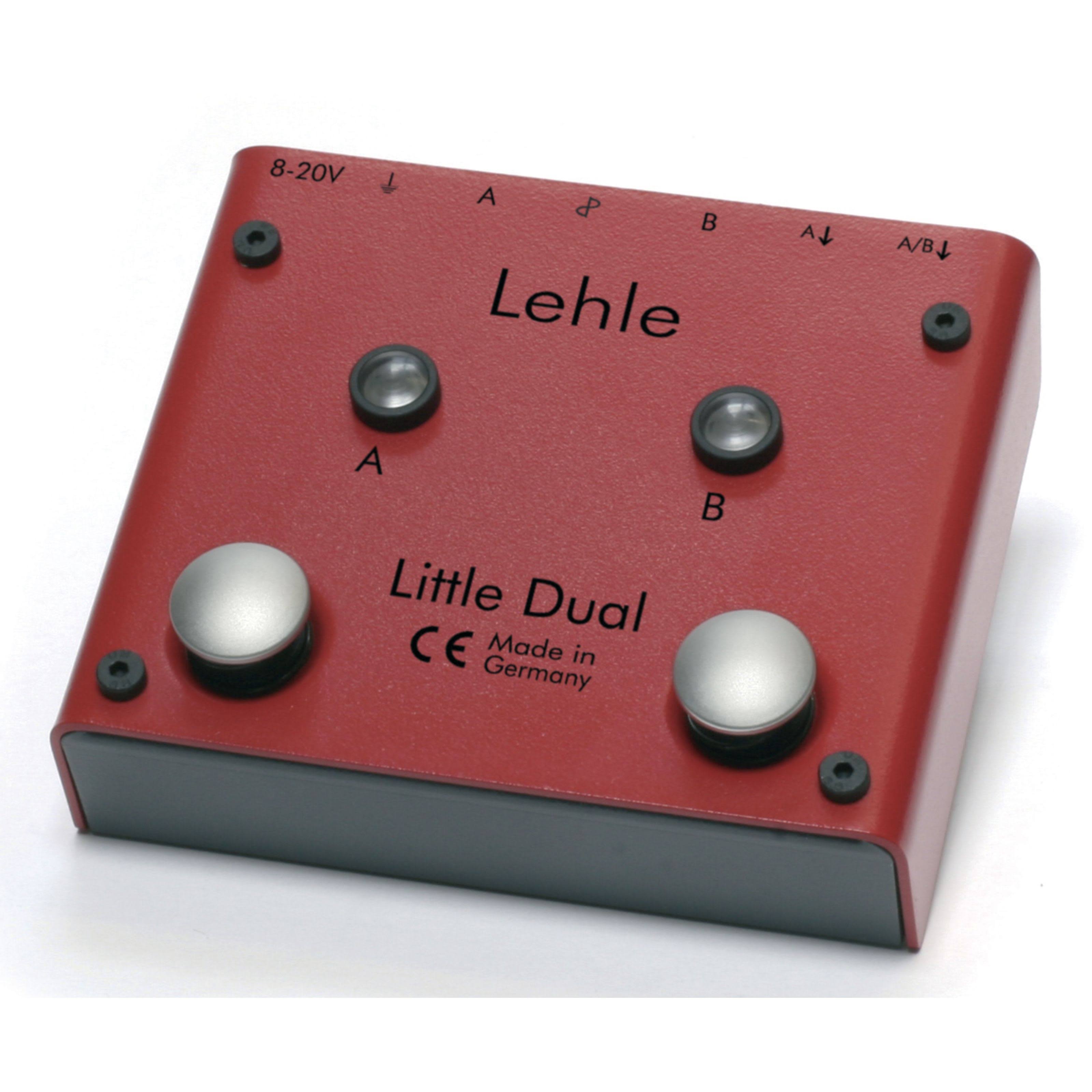 Little Dual Amp Switcher A241286