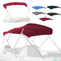 Burgundy Marine Grade Waterproof Bimini Top Replacement Cover G476905