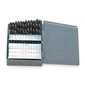 80 PC Jobber Drill Bit Set P356501
