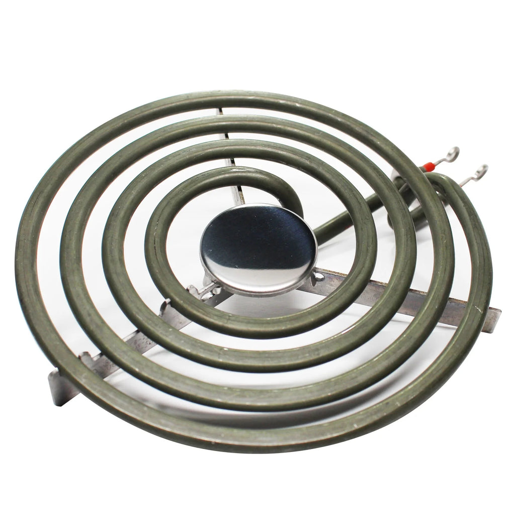 2-Pack Replacement 8 inch 5 Turns & 6 inch 4 Turns Surface Burner Elements A298