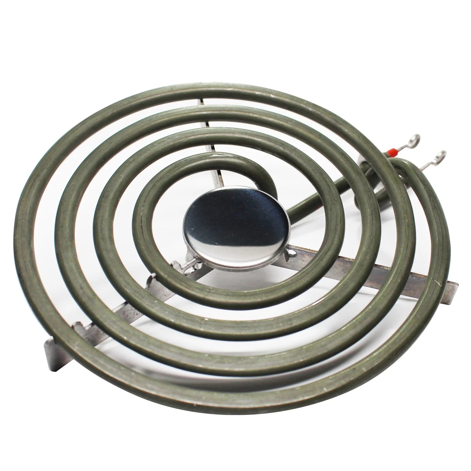 2-Pack Replacement 8 inch 5 Turns & 6 inch 4 Turns Surface Burner Elements A298