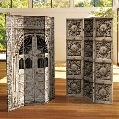 3 Panel Room Divider D48964