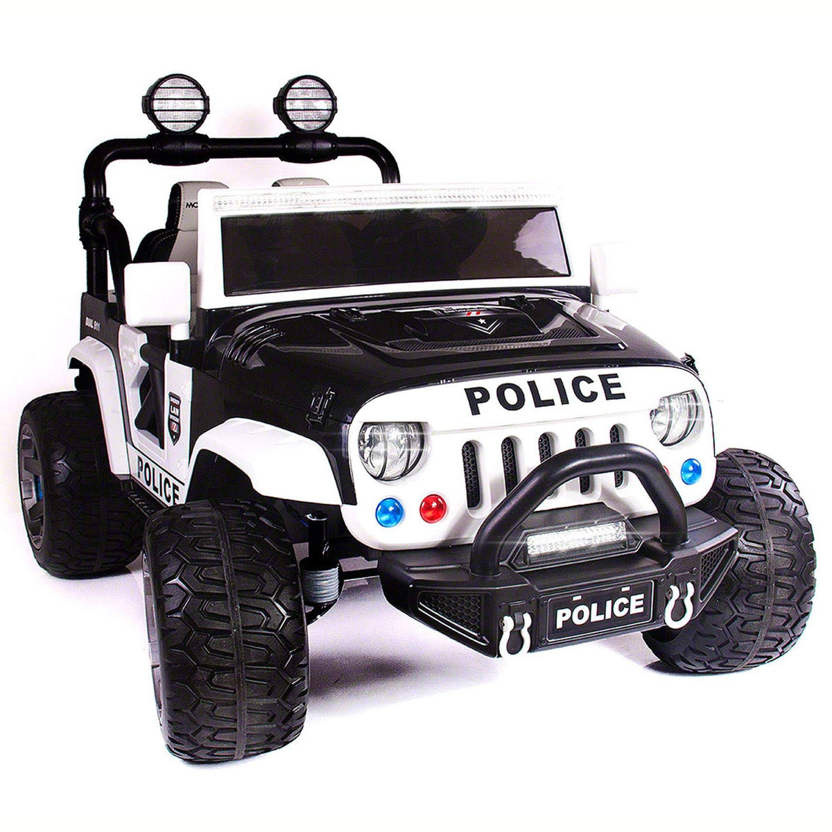 12V Children Ride-On Car Truck with R/C Parental Remote U976485