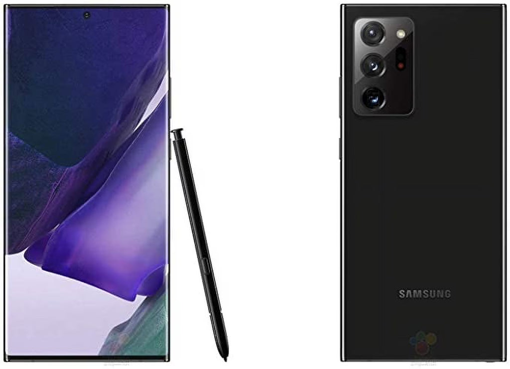Samsung Galaxy Note 20 Ultra 5G 512GB Black Unlocked Smartphone F920