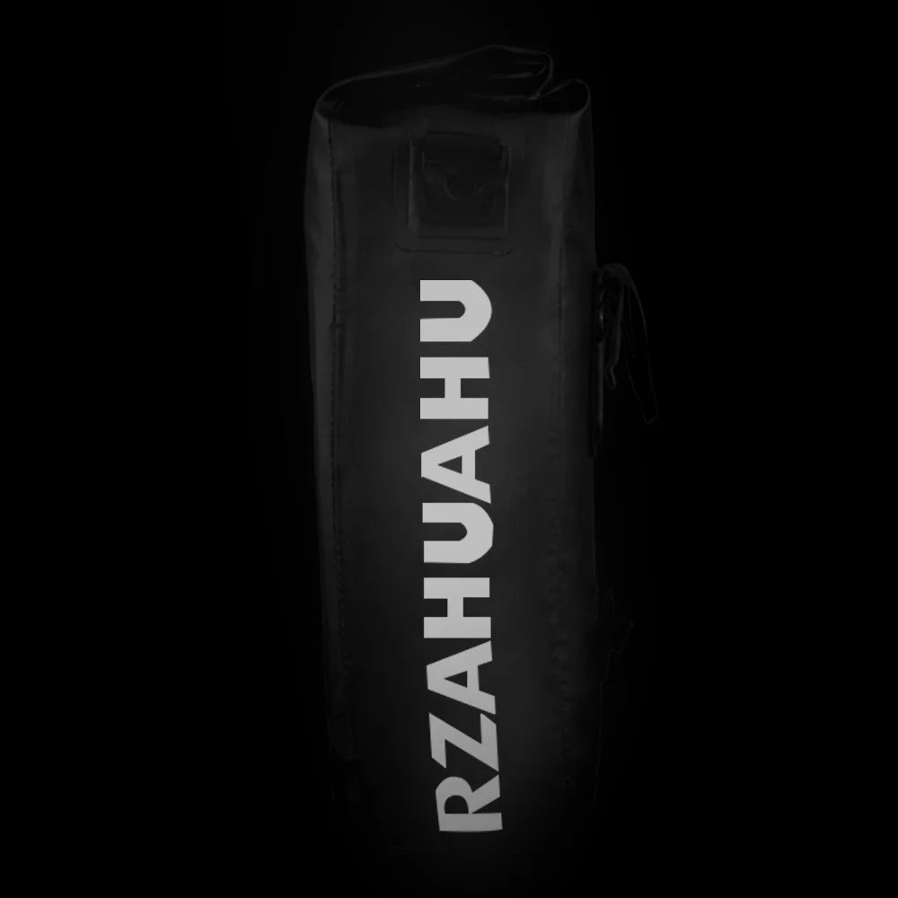 Waterproof Bike Rear Rack Bag 20L Pannier Bag Y2617